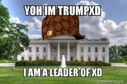 Scumbag Whitehouse