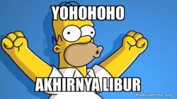 Happy Homer
