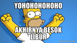 Happy Homer