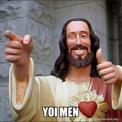 Cool Jesus