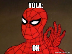 Spiderman - Care factor Zero