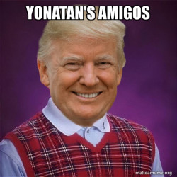 Bad Luck Trump