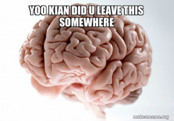 Scumbag Brain