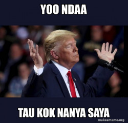 Trump Impeached