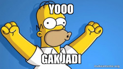 Happy Homer