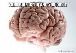 Scumbag Brain