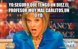False Fact Nancy Grace