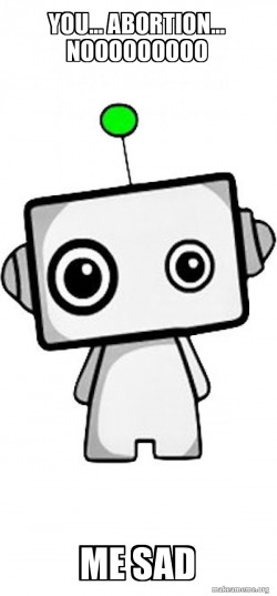 Cute Robot