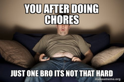 Douchebag Darrell