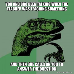 Philosoraptor
