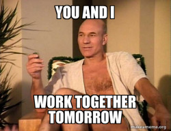 Sexual Picard