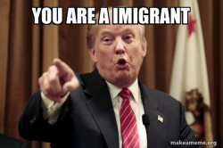 Donald Trump Says