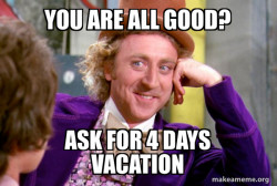 Condescending Wonka