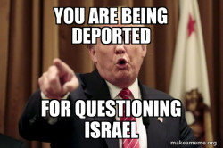 Donald Trump Says