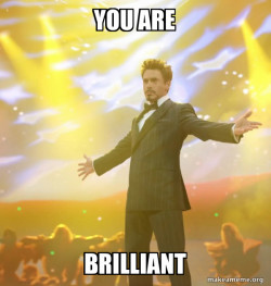 Tony Stark Success