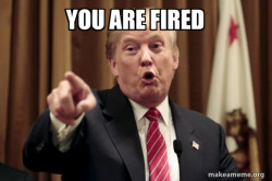 Donald Trump Says