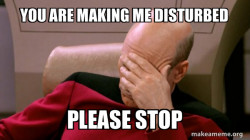 Picard Facepalm