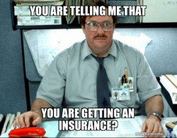 Milton from Office Space