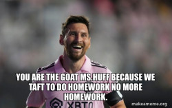 Happy Messi