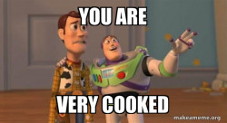 Buzz and Woody (Toy Story) Meme