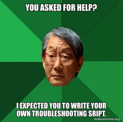 High Expectations Asian Father