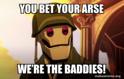 GI Robot