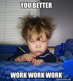 Monday Mornings