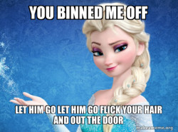 Elsa from Frozen