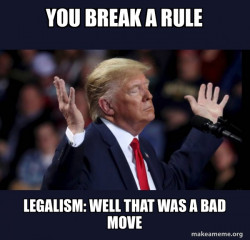 Trump Impeached