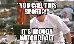 Gordon Ramsay Hell's Kitchen