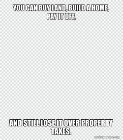 That's not freedom. That's thefl!!