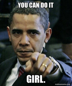 Angry Obama