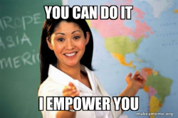 empower