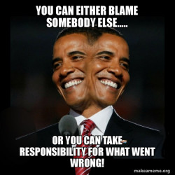 Two Faced Obama
