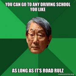High Expectations Asian Father