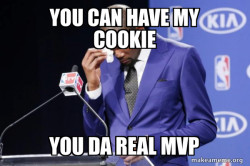 Kevin Durant You Da The Real Mvp