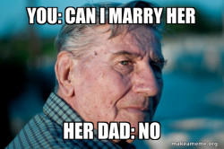 Marriage Advice Grandad