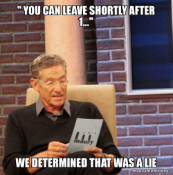 Maury Povich Lie Detector Test