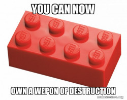 Lego meme