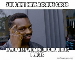 Roll Safe Black Guy Pointing at His Head 