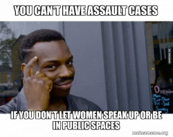 Roll Safe Black Guy Pointing at His Head 