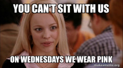 Mean Girls Meme