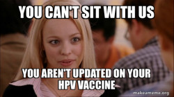 Mean Girls Meme