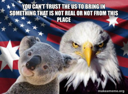 Ameristralia