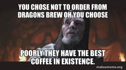 You Chose Poorly - Grail Knight