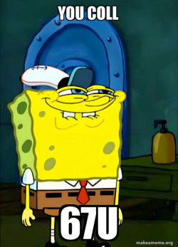 SpongeBob secuer peans