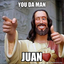 Cool Jesus
