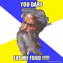 Advice God