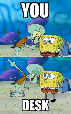 Talk To Spongebob