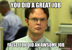 Schrute Facts (Dwight Schrute from The Office)